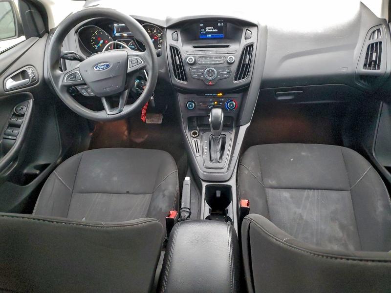 Photo 8 from auction – 2017 FORD FOCUS SE with VIN 1FADP3F21HL219668