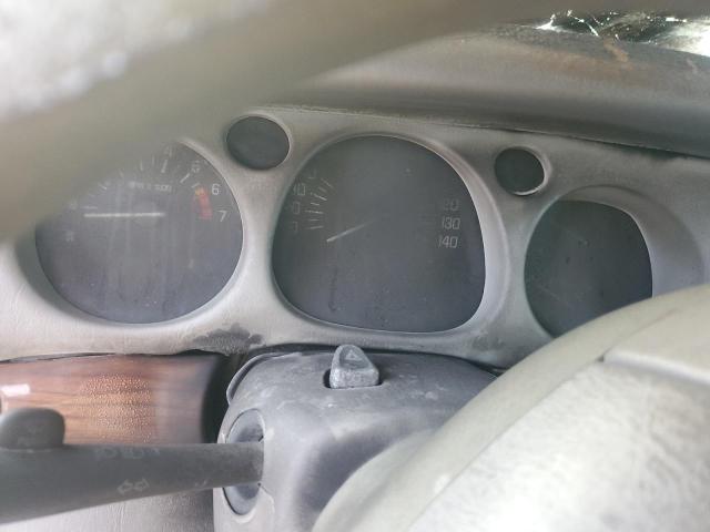 Photo 9 from auction – 2003 BUICK LESABRE CU with VIN 1G4HP52K834142471