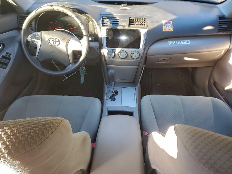 Photo 8 from auction – 2007 TOYOTA CAMRY CE with VIN 4T1BE46K57U154714