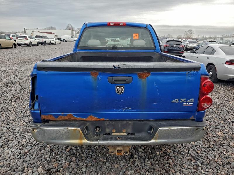 Photo 6 from auction – 2007 DODGE RAM 1500 S with VIN 1D7HU18257S267738