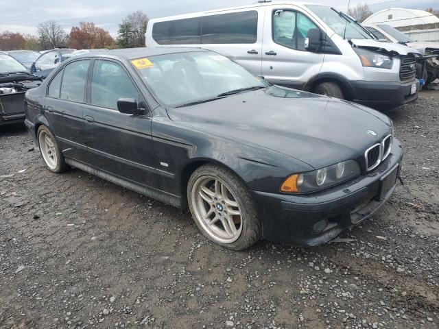 Photo 4 from auction – 2003 BMW 5 SERIES with VIN WBADN534X3GF71196