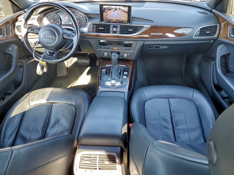 Photo 8 from auction – 2017 AUDI A6 PREMIUM with VIN WAUG8AFC8HN052678