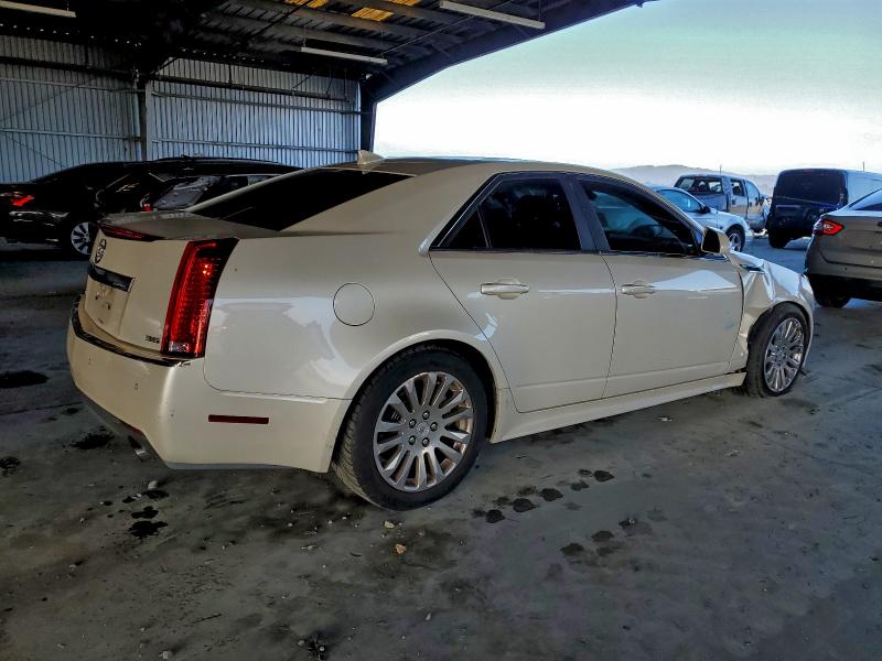 Photo 3 from auction – 2013 CADILLAC CTS PREMIU with VIN 1G6DP5E38D0104404