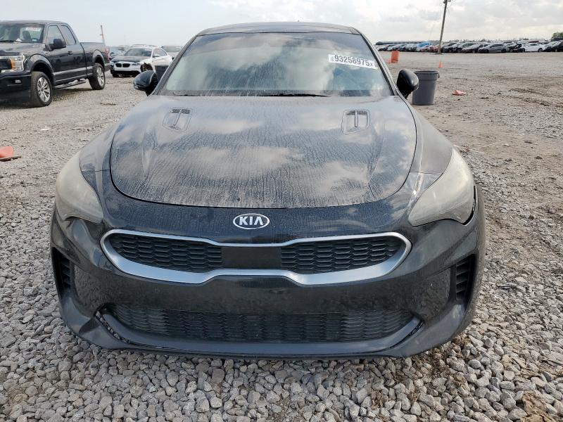 Photo 5 from auction – 2018 KIA STINGER PR with VIN KNAE25LA2J6014396