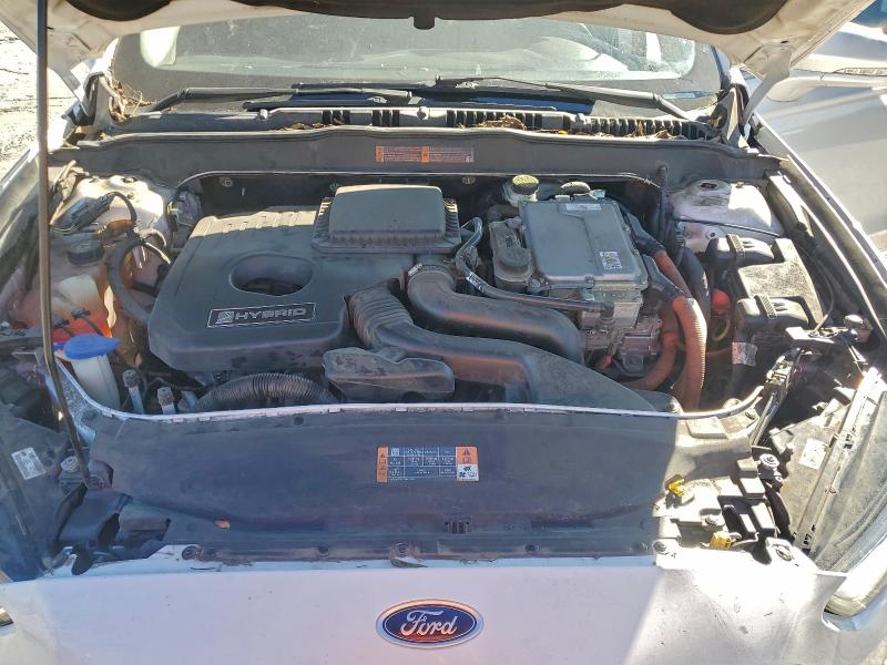 Photo 11 from auction – 2015 FORD FUSION SE with VIN 3FA6P0LUXFR295269