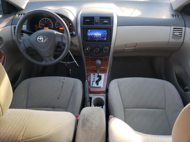 Photo 8 from auction – 2009 TOYOTA COROLLA BA with VIN 1NXBU40E99Z053801