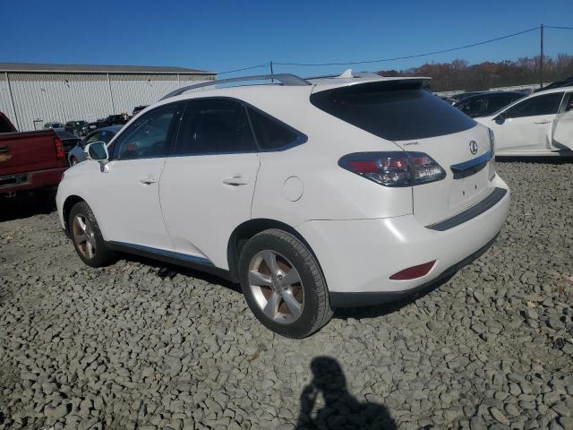 Photo 2 from auction – 2011 LEXUS RX 350 with VIN 2T2BK1BA4BC081040