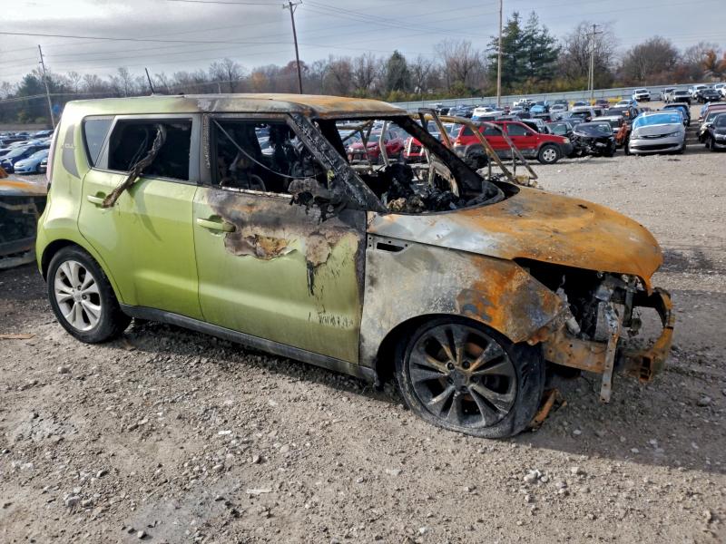 Photo 4 from auction – 2016 KIA SOUL + with VIN KNDJP3A58G7827774