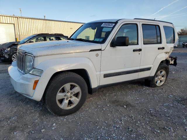 JEEP LIBERTY SP 2012 with VIN 1C4PJMAK9CW162410 - Photo from auction