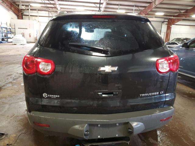 Photo 6 from auction – 2012 CHEVROLET TRAVERSE L with VIN 1GNKRGED4CJ298674