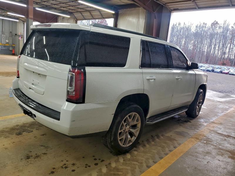 Photo 3 from auction – 2015 GMC YUKON SLE with VIN 1GKS1AKC1FR111068