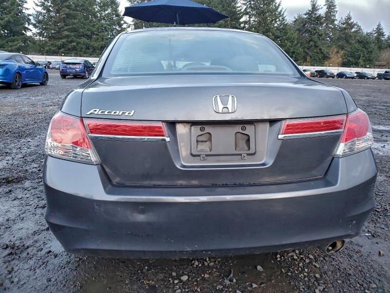 Photo 6 from auction – 2012 HONDA ACCORD EX with VIN 1HGCP2F76CA155029