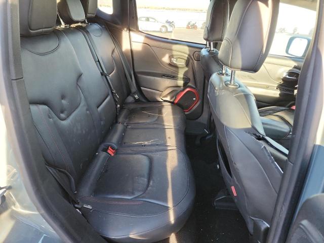 Photo 11 from auction – 2016 JEEP RENEGADE T with VIN ZACCJBCT6GPC91636