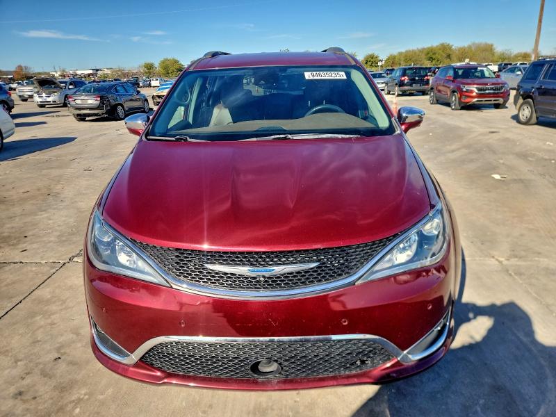 Фото 5 с аукциона – 2018 CHRYSLER PACIFICA L с VIN 2C4RC1GG3JR295240