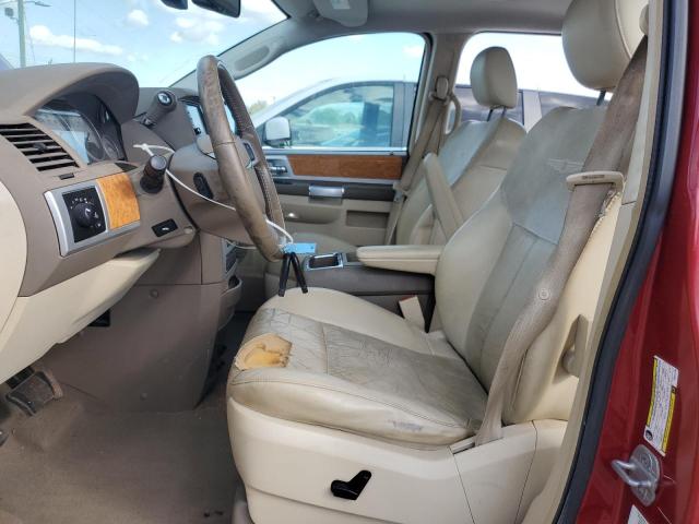 Photo 7 from auction – 2010 CHRYSLER TOWN & COU with VIN 2A4RR6DX0AR241498