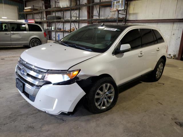 FORD EDGE LIMIT 2013 with VIN 2FMDK4KC1DBA04729 - Photo from auction