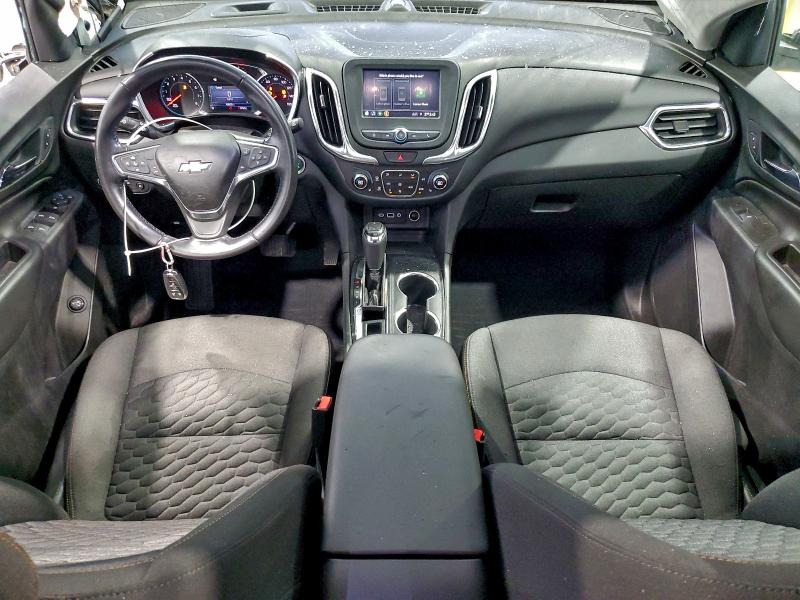 Photo 8 from auction – 2020 CHEVROLET EQUINOX LT with VIN 3GNAXKEV8LS686664
