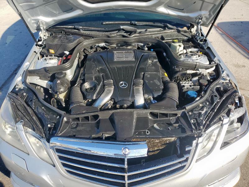Photo 11 from auction – 2013 MERCEDES-BENZ E 550 4MAT with VIN WDDHF9BB6DA724866