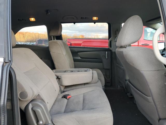 Photo 11 from auction – 2013 HONDA ODYSSEY EX with VIN 5FNRL5H40DB035938