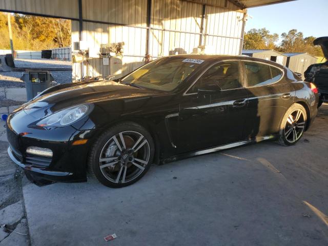 PORSCHE PANAMERA S 2012 with VIN WP0AB2A79CL061582 - Photo from auction