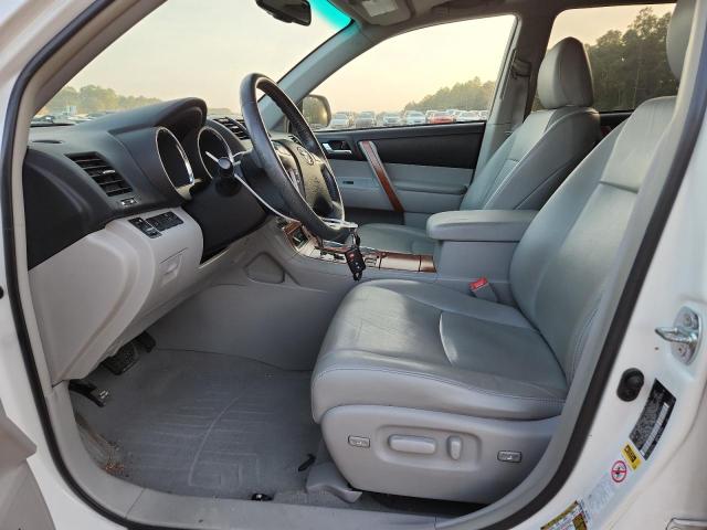 Фото 7 с аукциона – 2010 TOYOTA HIGHLANDER с VIN 5TDYK3EH6AS005196