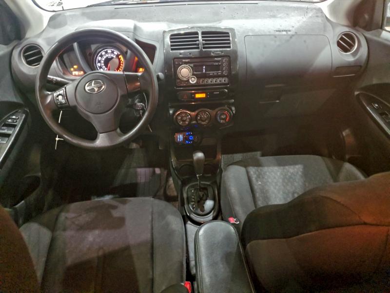 Photo 8 from auction – 2010 TOYOTA SCION XD with VIN JTKKU4B40A1001528