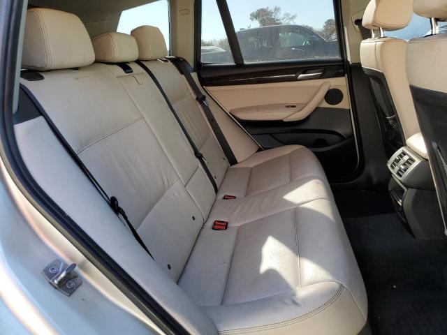 Photo 11 from auction – 2011 BMW X3 XDRIVE2 with VIN 5UXWX5C52BL711709