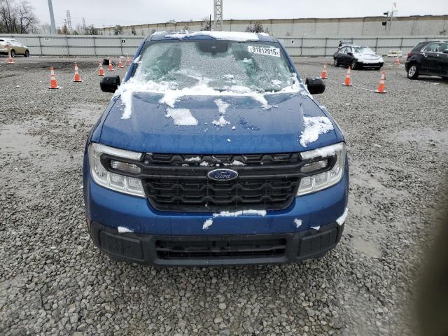 Photo 5 from auction – 2024 FORD MAVERICK X with VIN 3FTTW8A32RRA32643