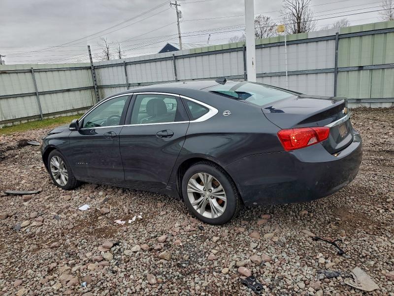 Photo 2 from auction – 2014 CHEVROLET IMPALA LT with VIN 2G1125S30E9150277