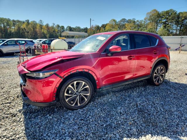 MAZDA CX-5 PREMI 2022 with VIN JM3KFBDM1N1535878 - Photo from auction