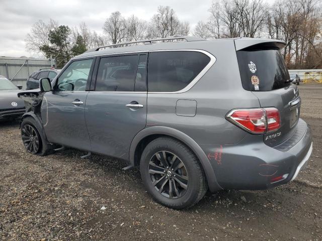 Photo 2 from auction – 2017 NISSAN ARMADA with VIN JN8AY2NF1H9303578