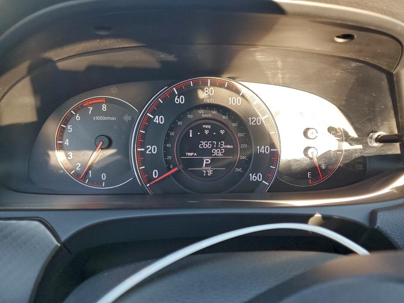 Photo 9 from auction – 2017 HONDA ACCORD SPO with VIN 1HGCR2F50HA024985