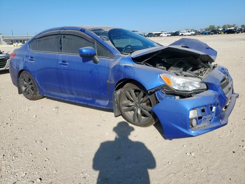 Photo 4 from auction – 2017 SUBARU WRX PREMIU with VIN JF1VA1E60H9801112