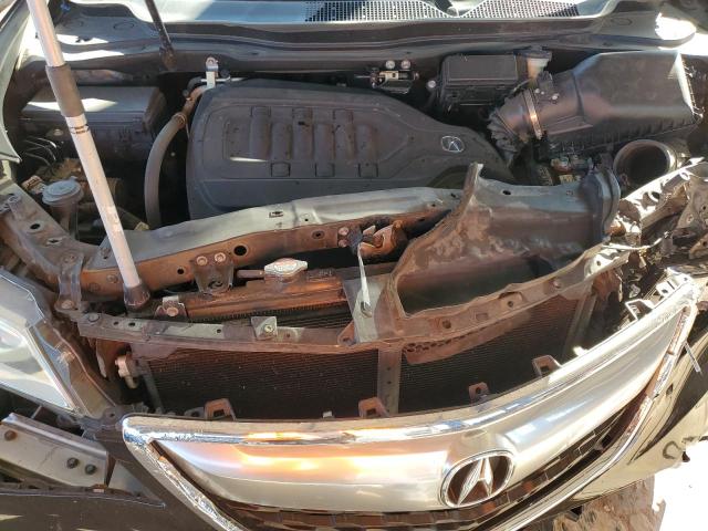 Photo 12 from auction – 2014 ACURA MDX TECHNO with VIN 5FRYD4H42EB019758