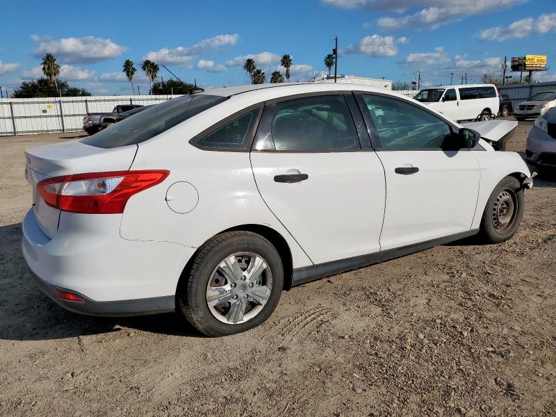 Photo 3 from auction – 2012 FORD FOCUS S with VIN 1FAHP3E23CL194820