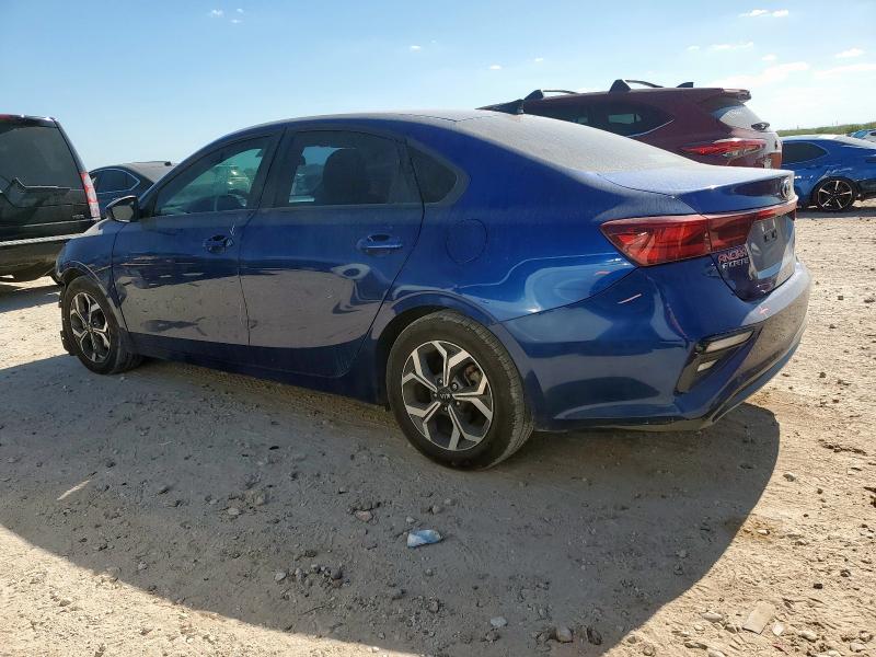 Photo 2 from auction – 2020 KIA FORTE FE with VIN 3KPF24AD3LE140746
