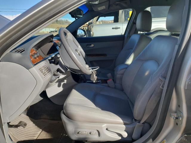 Photo 7 from auction – 2006 BUICK LACROSSE C with VIN 2G4WD582861253755