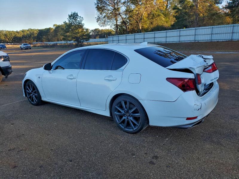 Photo 2 from auction – 2015 LEXUS GS 350 with VIN JTHBE1BL4FA013083
