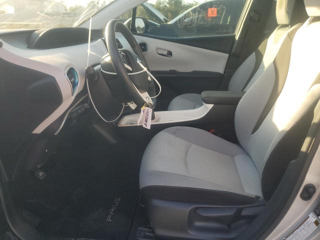 Photo 7 from auction – 2018 TOYOTA PRIUS with VIN JTDKARFU4J3552458