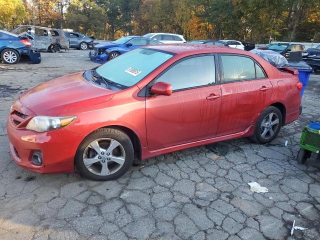 TOYOTA COROLLA BA 2013 with VIN 2T1BU4EE8DC931771 - Photo from auction