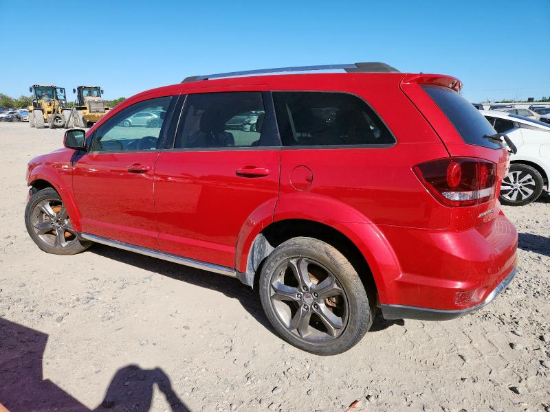 Photo 2 from auction – 2016 DODGE JOURNEY CR with VIN 3C4PDCGG5GT111311
