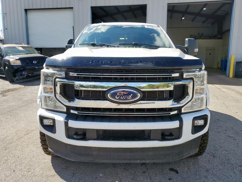 Photo 5 from auction – 2022 FORD F250 SUPER with VIN 1FT7W2BT2NEE70590