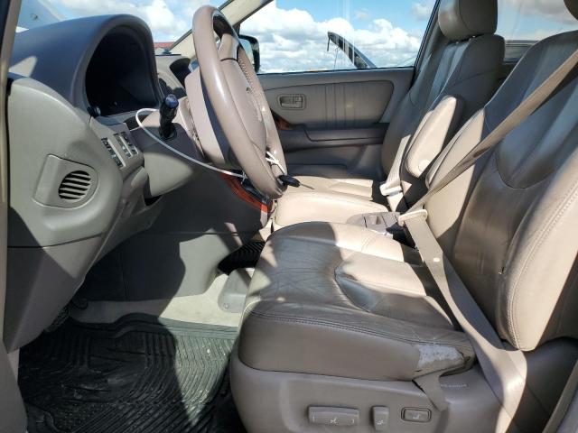 Photo 7 from auction – 2000 LEXUS RX 300 with VIN JT6HF10U6Y0100634