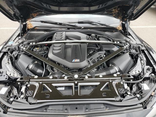 Photo 11 from auction – 2026 BMW M4 COMPETI with VIN WBS43BA07TCV94116