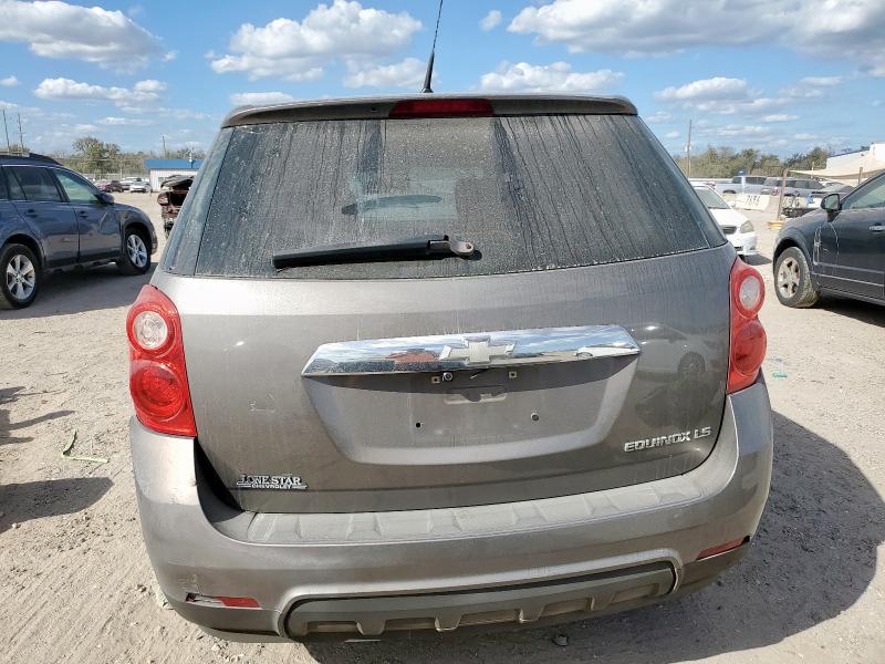 Photo 6 from auction – 2010 CHEVROLET EQUINOX LS with VIN 2CNALBEW4A6399858