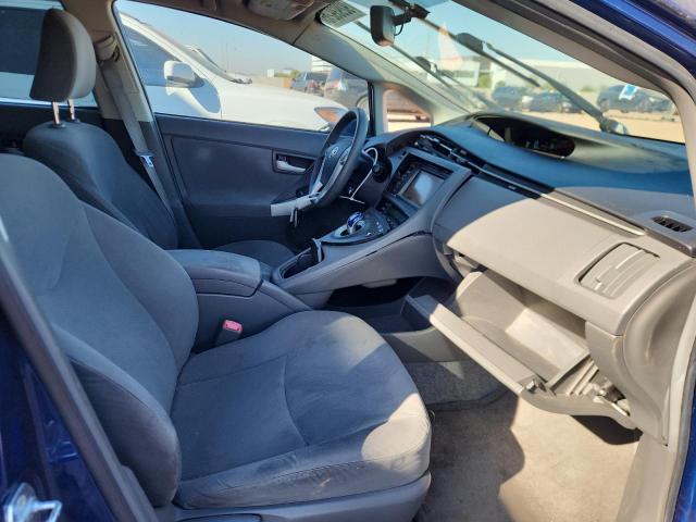 Photo 7 from auction – 2010 TOYOTA PRIUS with VIN JTDKN3DU9A5089306