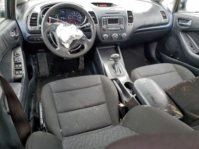 Photo 8 from auction – 2014 KIA FORTE LX with VIN KNAFK4A67E5144621