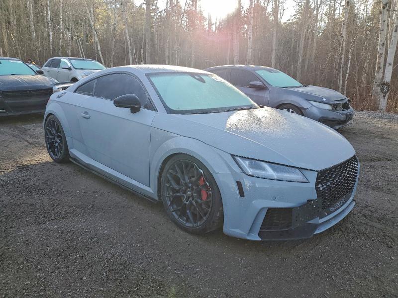 Photo 4 from auction – 2018 AUDI TT RS with VIN WUACSAFV2J1902826