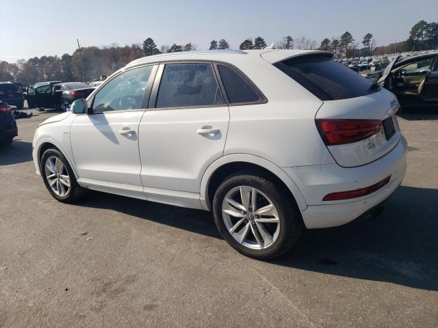 Photo 2 from auction – 2018 AUDI Q3 PREMIUM with VIN WA1ECCFS0JR018898