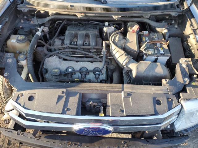 Photo 11 from auction – 2010 FORD FLEX LIMIT with VIN 2FMGK5DC1ABA46457
